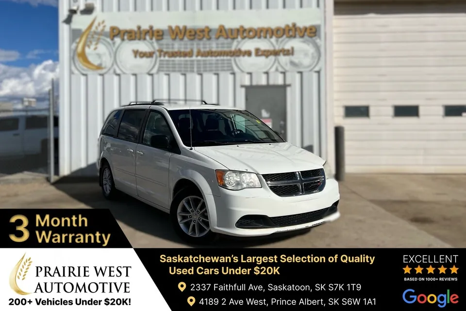 Dodge Grand Caravan