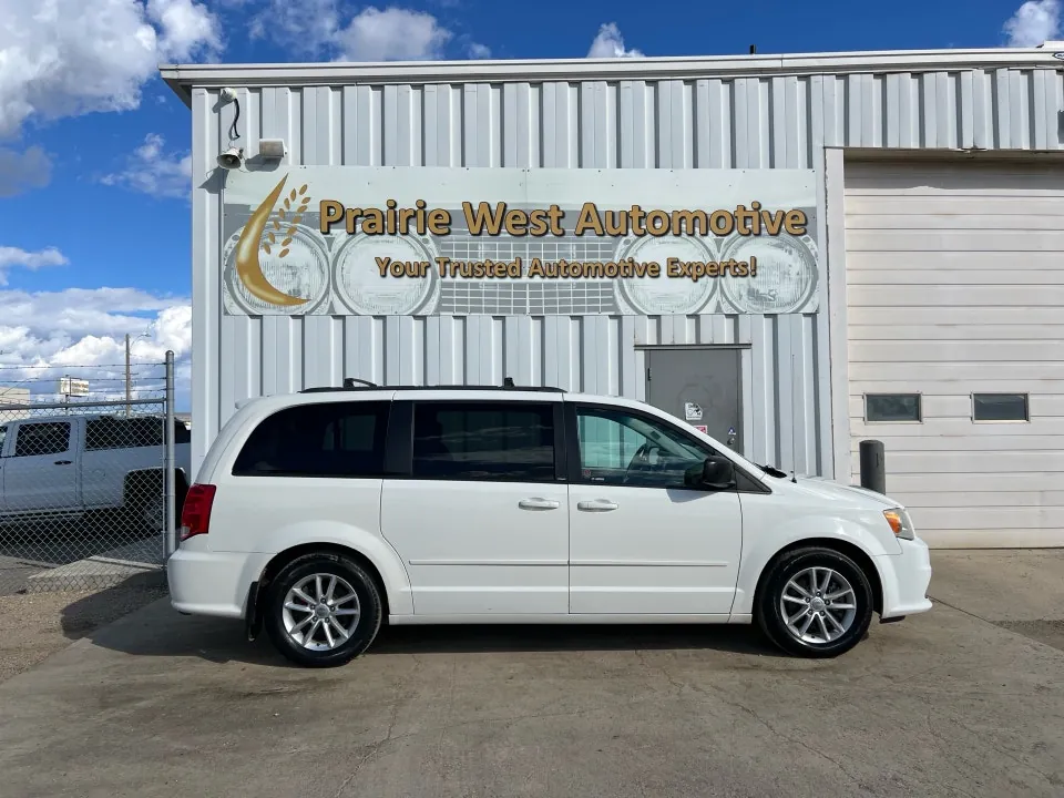 Dodge Grand Caravan 2013 photo 4