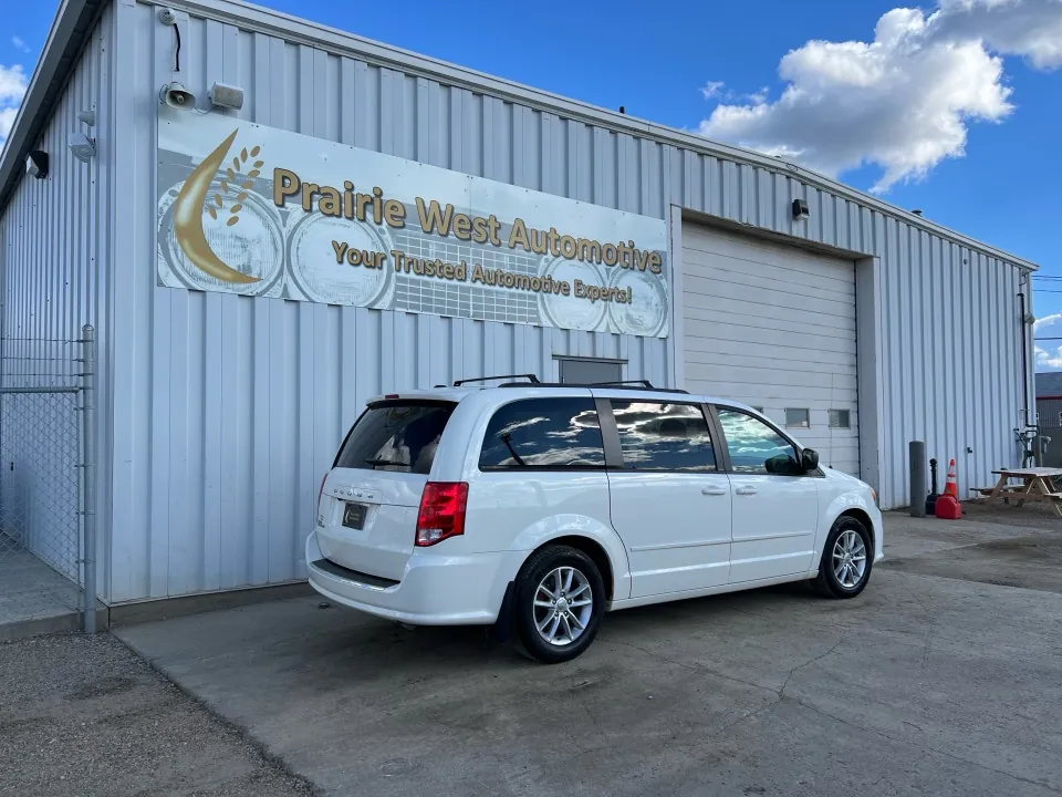 Dodge Grand Caravan 2013 photo 5