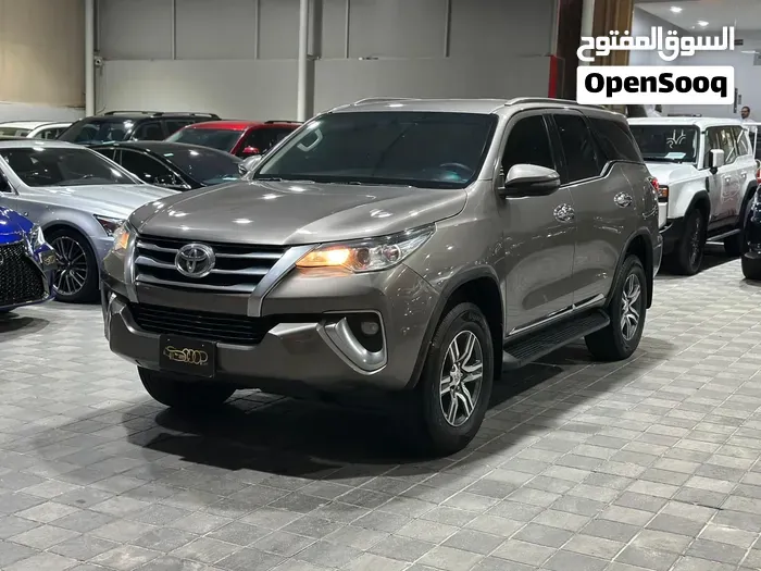 Toyota Fortuner