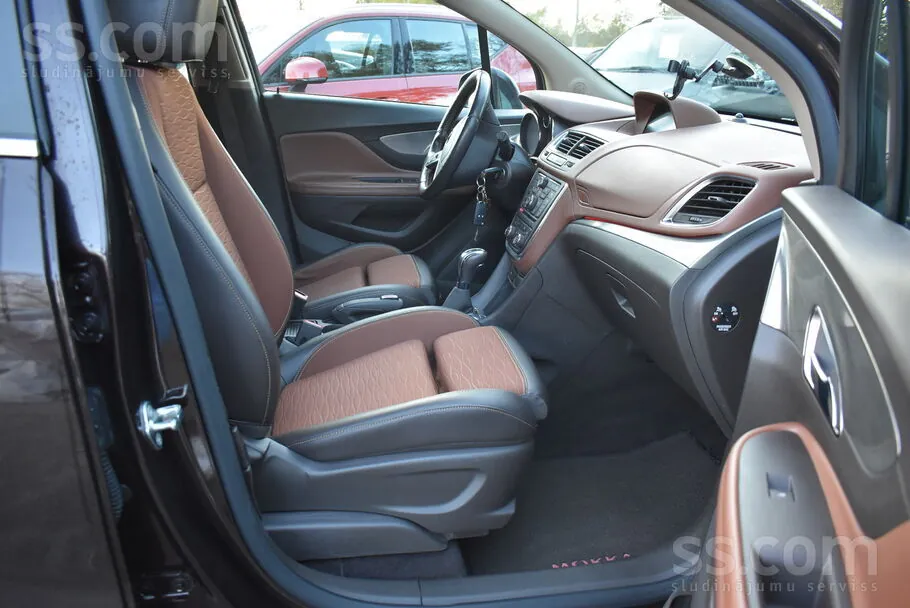 Opel Mokka 2015 photo 5