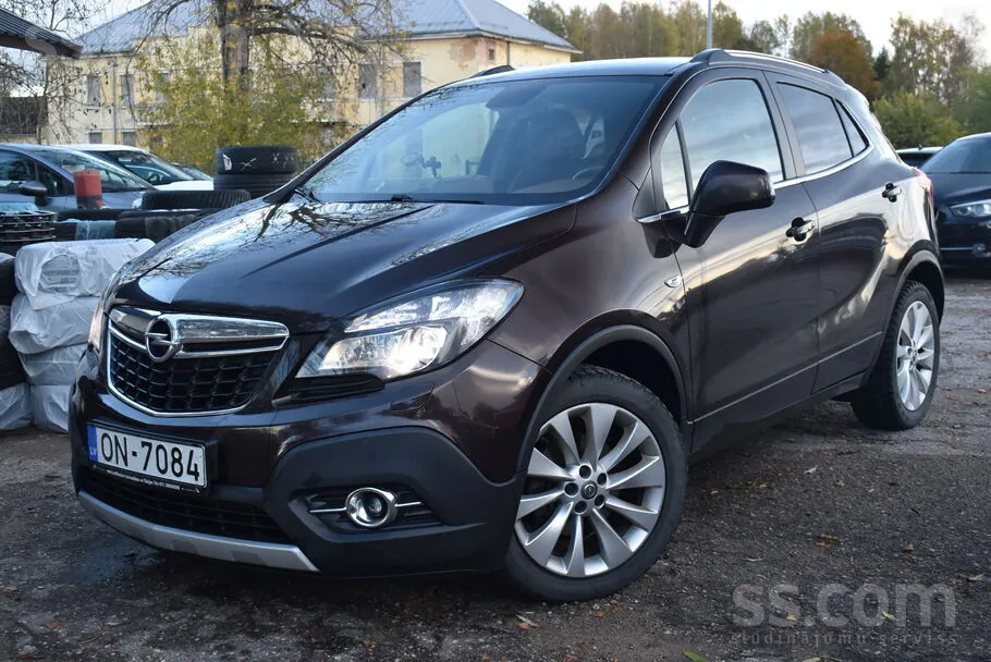 Opel Mokka