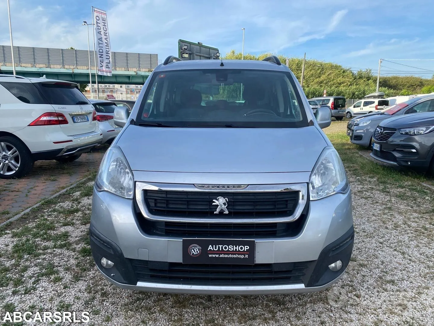 Peugeot Partner 2016 photo 3