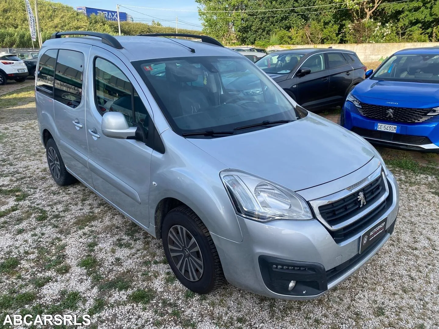 Peugeot Partner 2016 photo 4