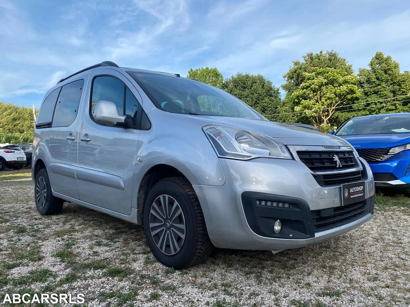 Peugeot Partner 2016 photo 5
