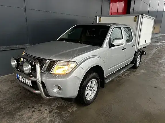Nissan Navara