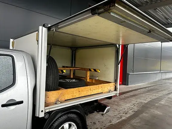 Nissan Navara 2014 photo 5