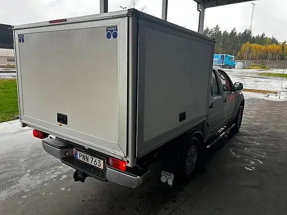 Nissan Navara 2014 photo 3