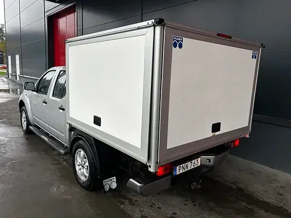 Nissan Navara 2014 photo 4