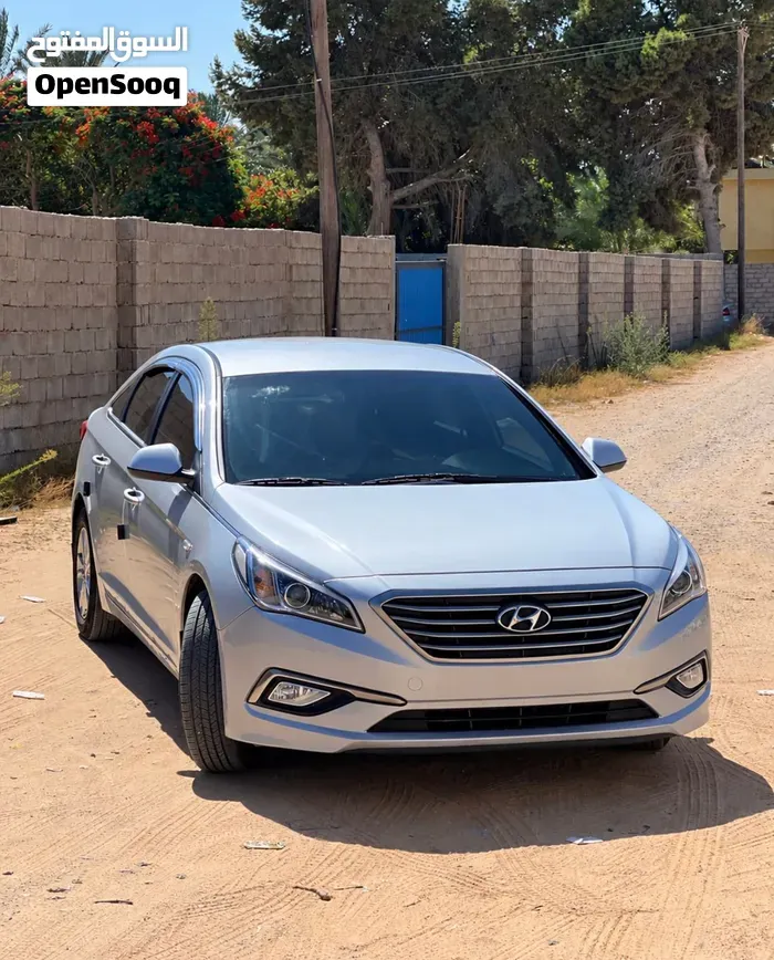 Hyundai Sonata 2018 photo 5