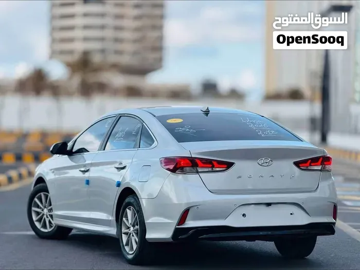 Hyundai Sonata 2018 photo 4