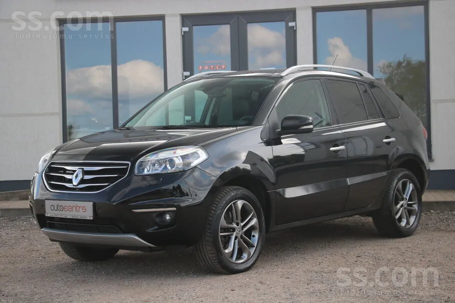 Renault Koleos 2011 photo 3