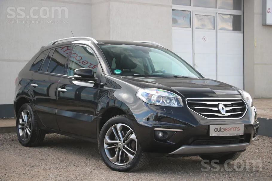 Renault Koleos 2011 photo 2