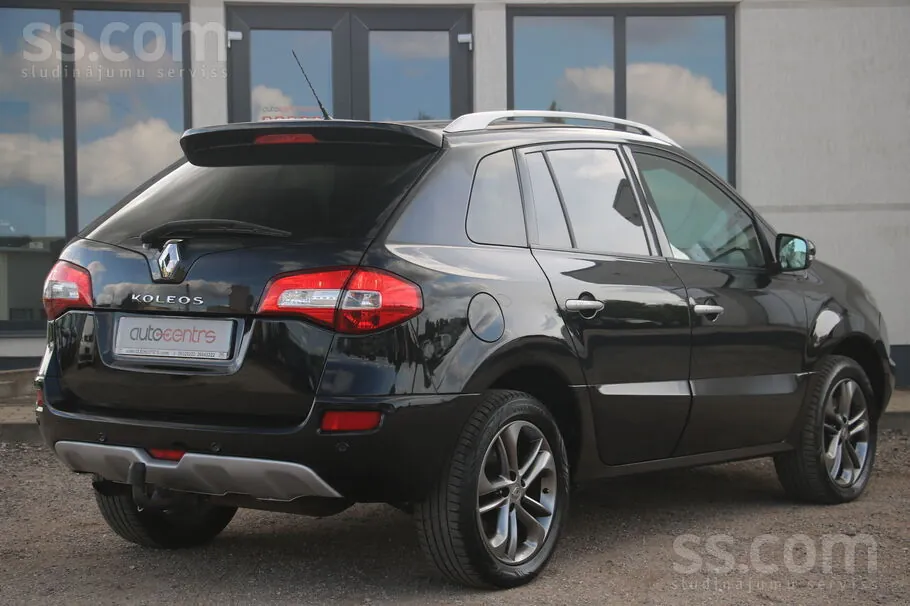 Renault Koleos 2011 photo 4