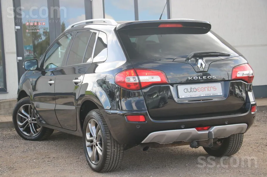 Renault Koleos 2011 photo 5