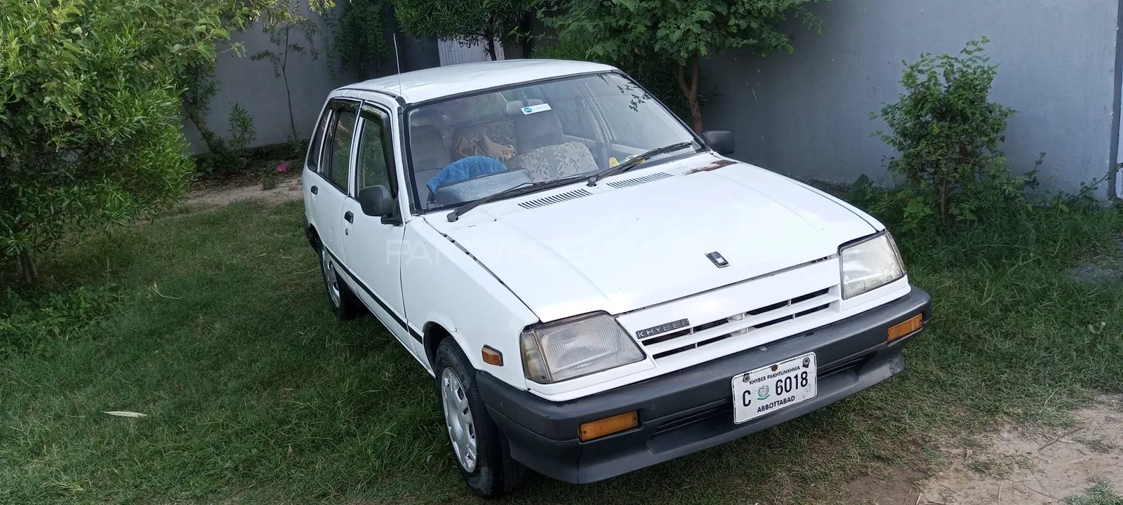 Suzuki Khyber