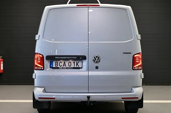 Volkswagen Transporter 2022 photo 5