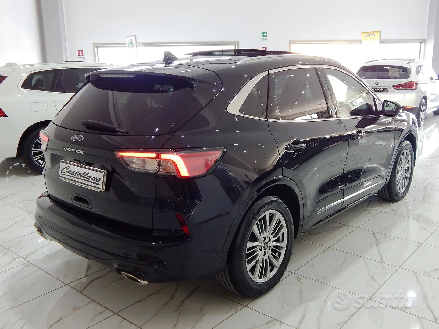 Ford Kuga 2021 photo 5