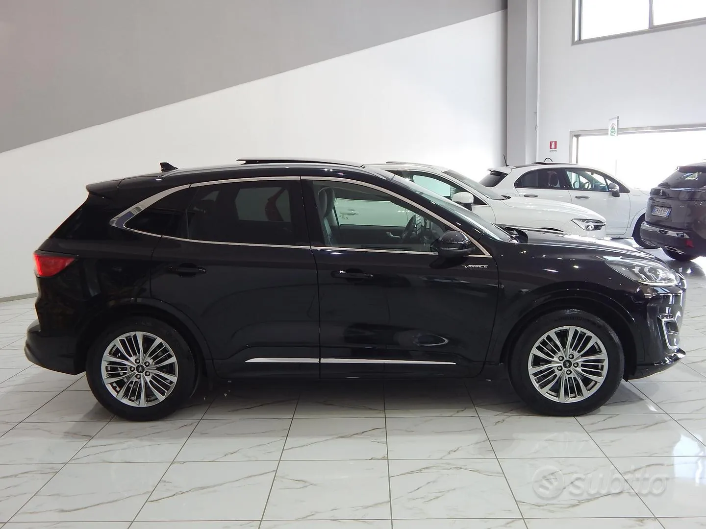 Ford Kuga 2021 photo 4