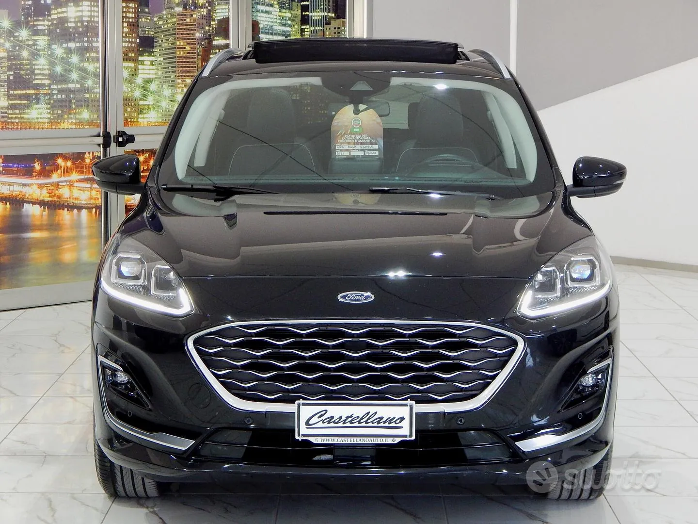 Ford Kuga 2021 photo 2