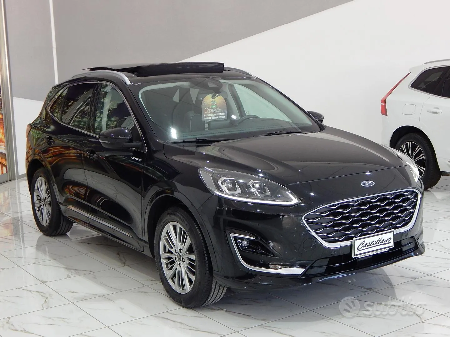 Ford Kuga 2021 photo 3