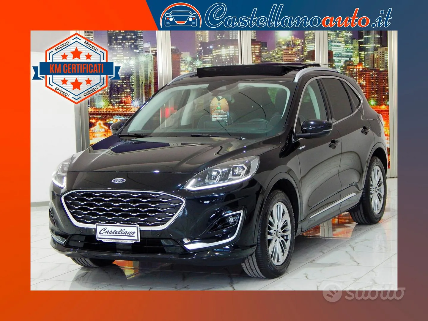 Ford Kuga