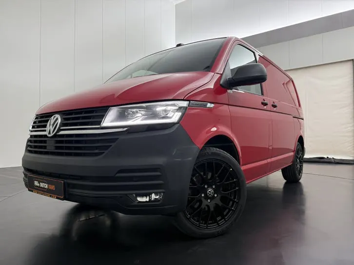 Volkswagen Transporter 2023 photo 3