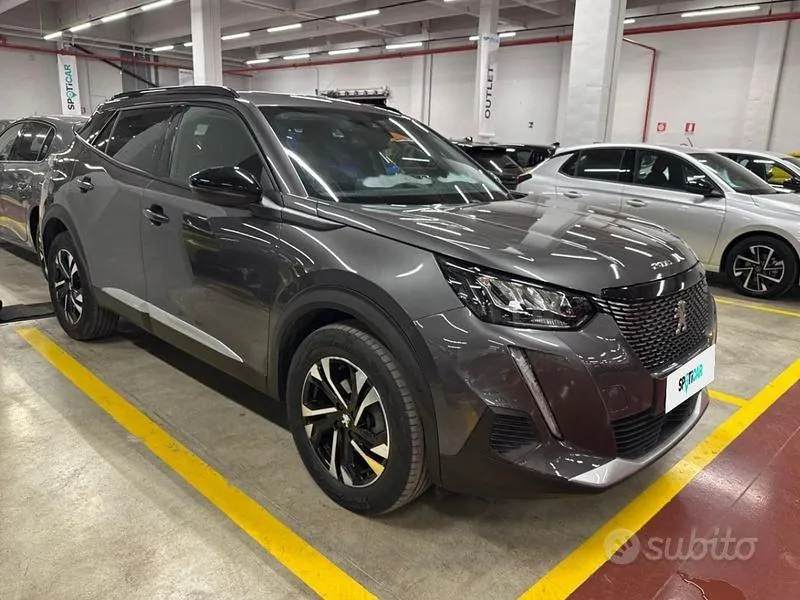 Peugeot 2008 2022 photo 5