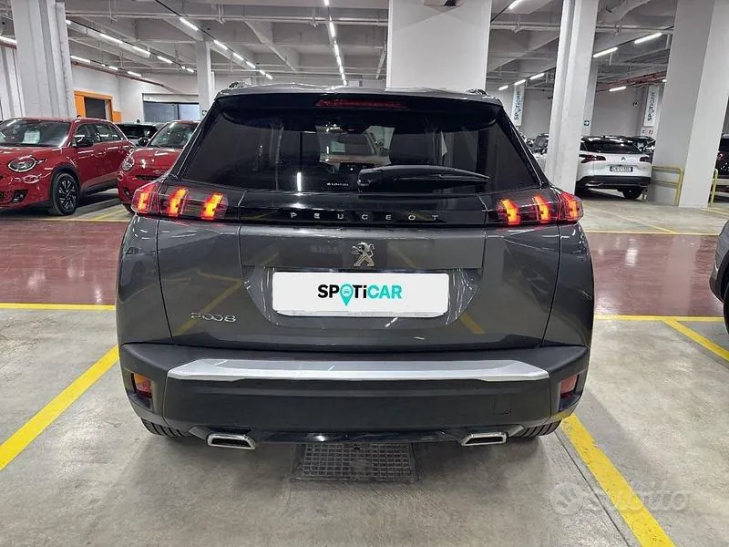 Peugeot 2008 2022 photo 4