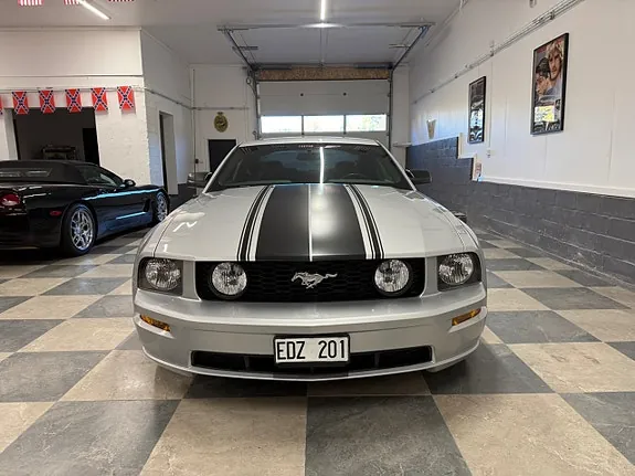 Ford Mustang 2008 photo 5