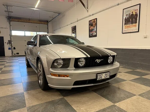 Ford Mustang 2008 photo 4