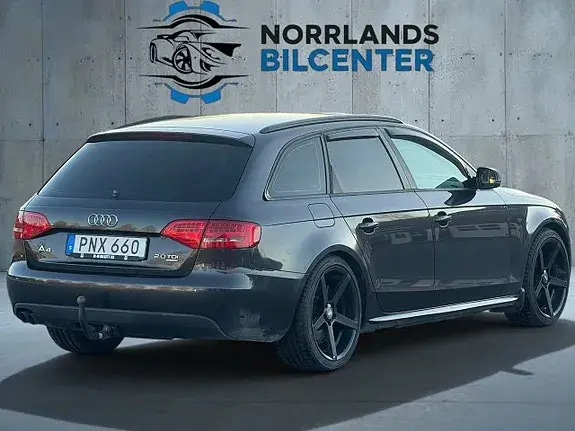 Audi A4 2010 photo 3