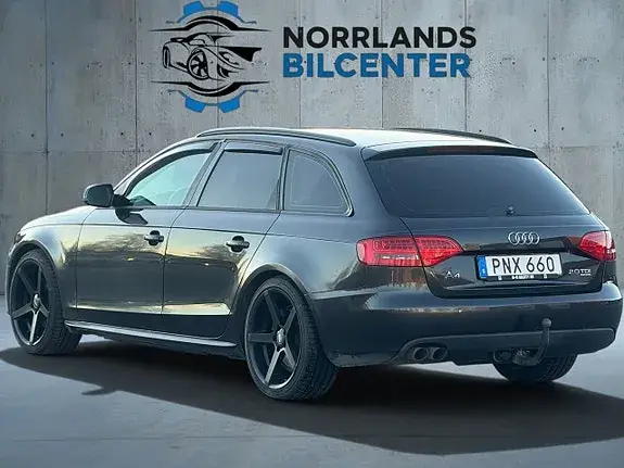 Audi A4 2010 photo 4