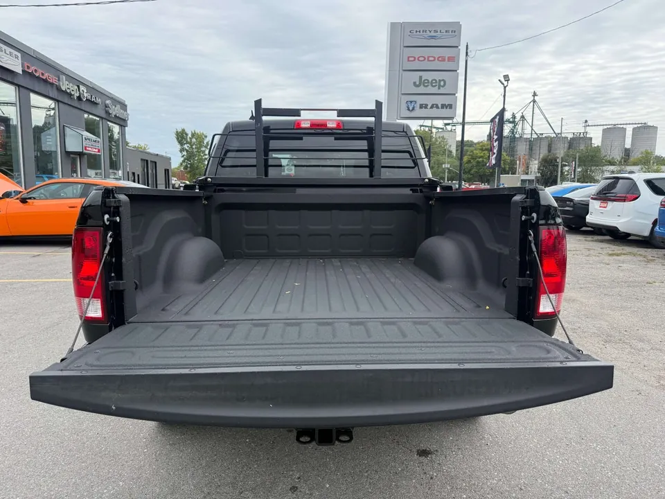Ram 1500 2022 photo 5