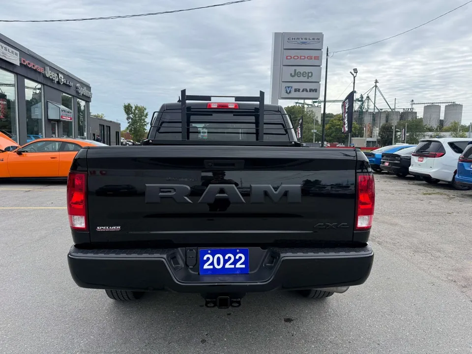 Ram 1500 2022 photo 4