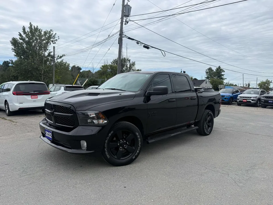 Ram 1500