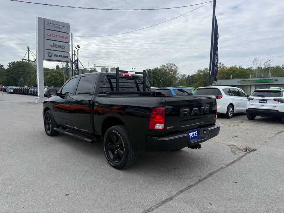 Ram 1500 2022 photo 3