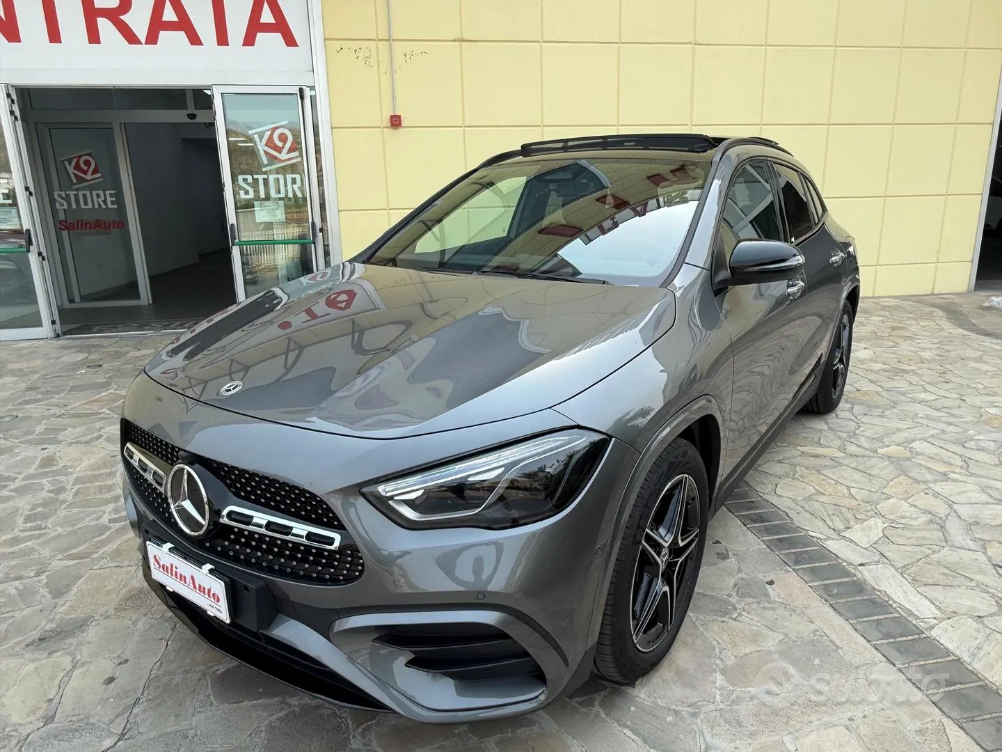 Mercedes-Benz Gla 2026 photo 2