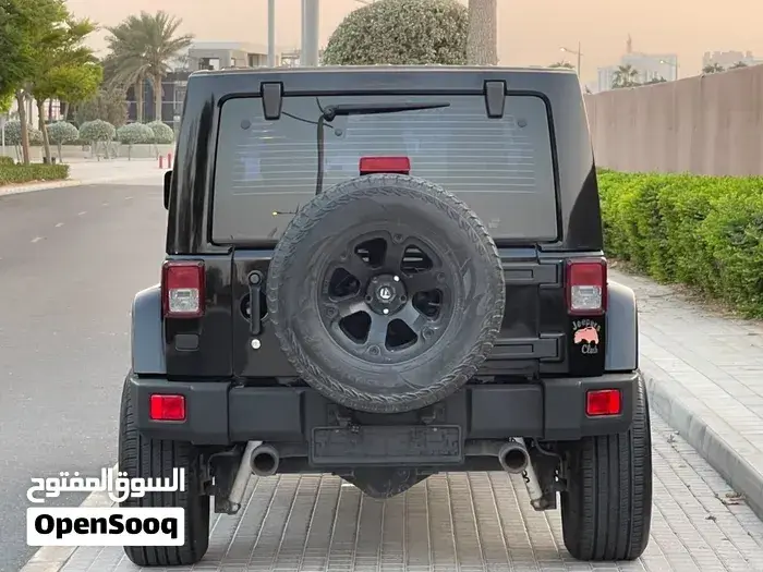 Jeep Wrangler 2016 photo 4