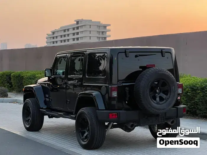 Jeep Wrangler 2016 photo 2