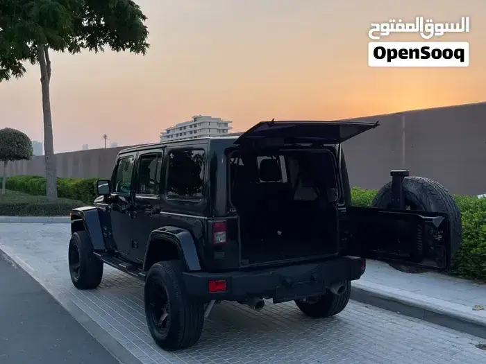 Jeep Wrangler 2016 photo 3