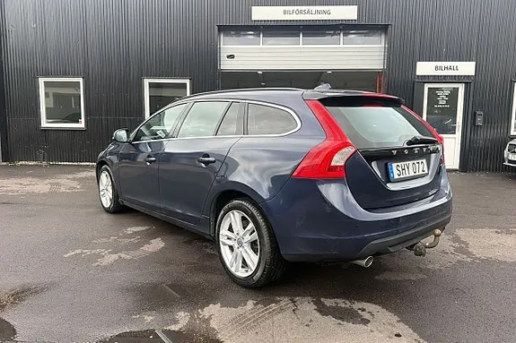 Volvo V60 2013 photo 3