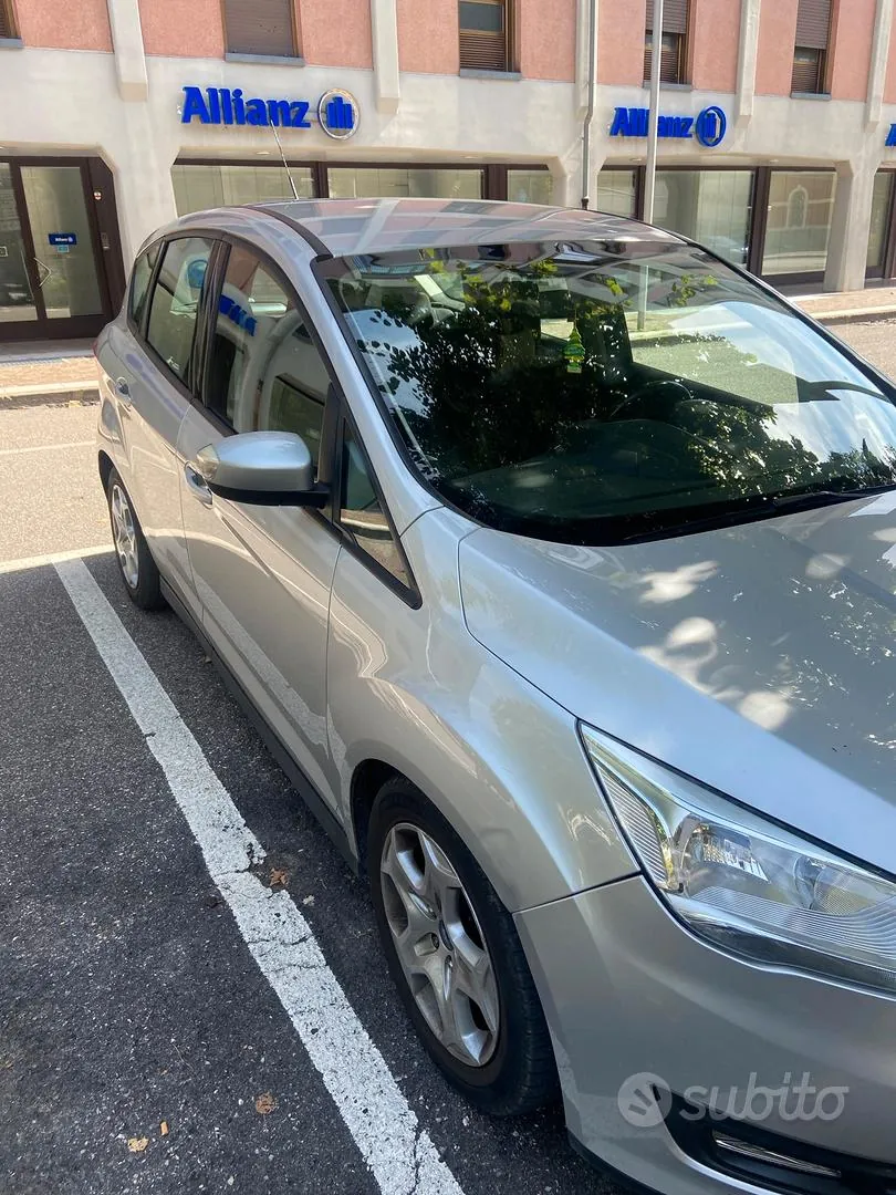 Ford C-Max 2017 photo 2