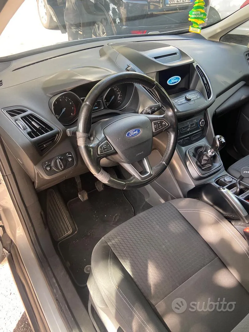 Ford C-Max 2017 photo 4