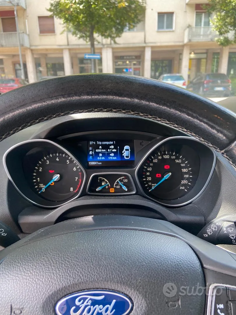 Ford C-Max 2017 photo 5