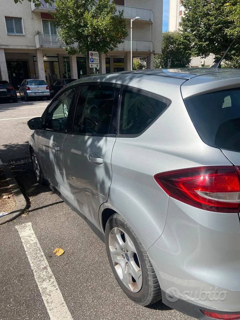 Ford C-Max 2017 photo 3