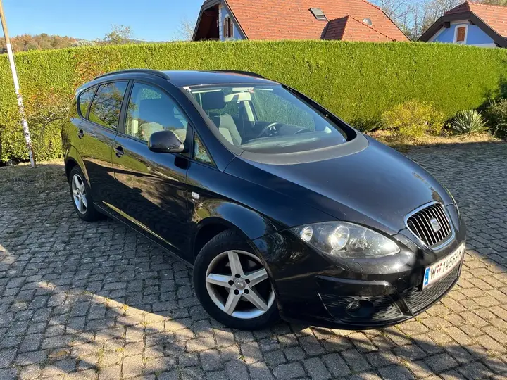 Seat Altea Xl 2011 photo 3