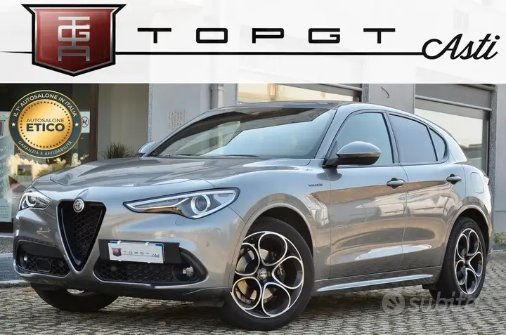 Alfa Romeo Stelvio