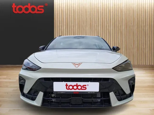 Cupra Leon Sportstourer