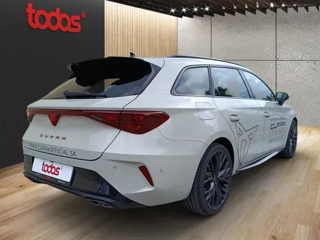 Cupra Leon Sportstourer 2026 photo 4